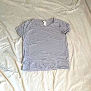 H&M T-shirt never worn/perfect condition 100% cotton